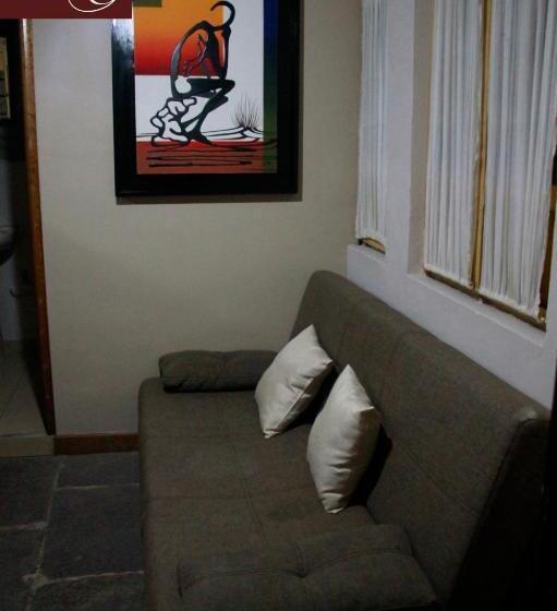 غرفة قياسية, Casa De Los Dulces Sueños