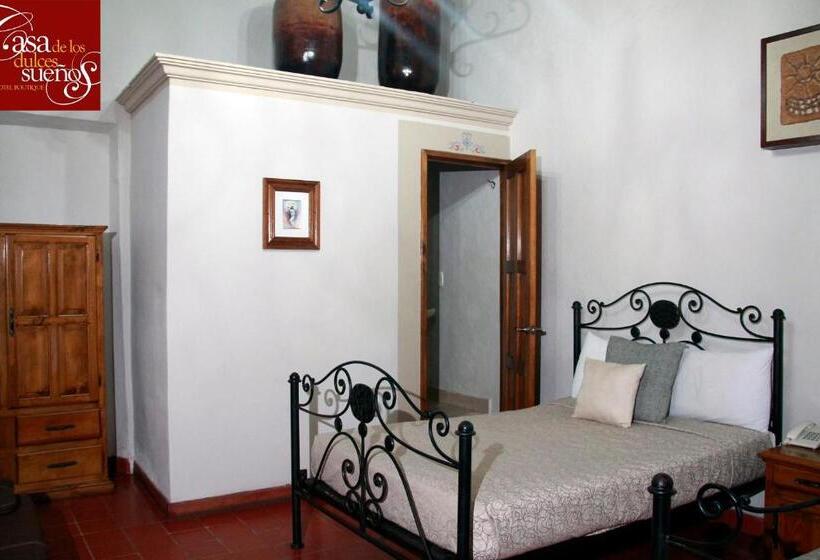 غرفة قياسية, Casa De Los Dulces Sueños