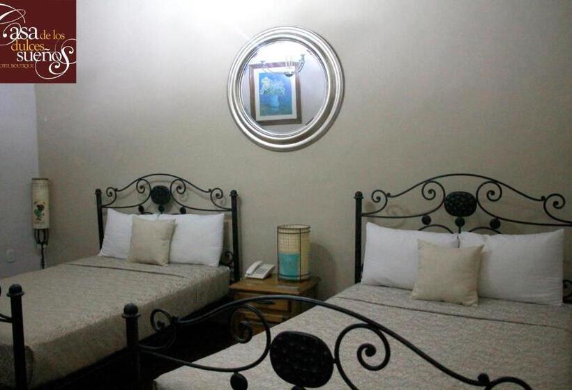 Standart Oda, Casa De Los Dulces Sueños