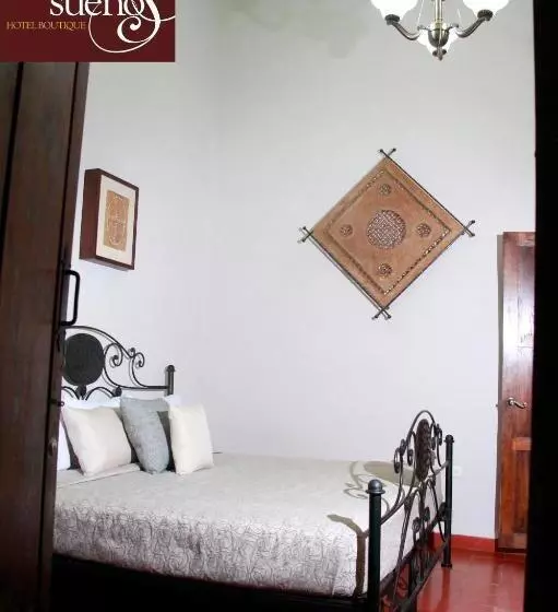 Standard-huone King-vuode, Casa De Los Dulces Sueños