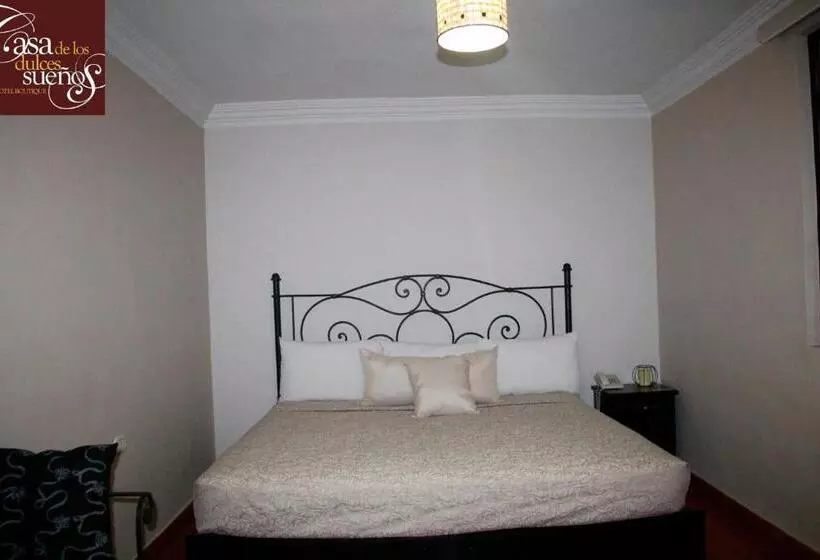 Standard-huone King-vuode, Casa De Los Dulces Sueños