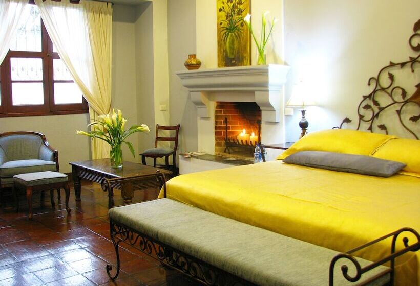 سوییت جونیور, Casa Santa Rosa Hotel Boutique