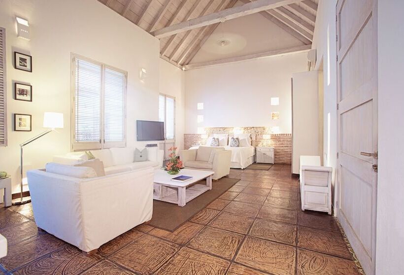 سوییت جونیور, Casablanca Belle & Boutique