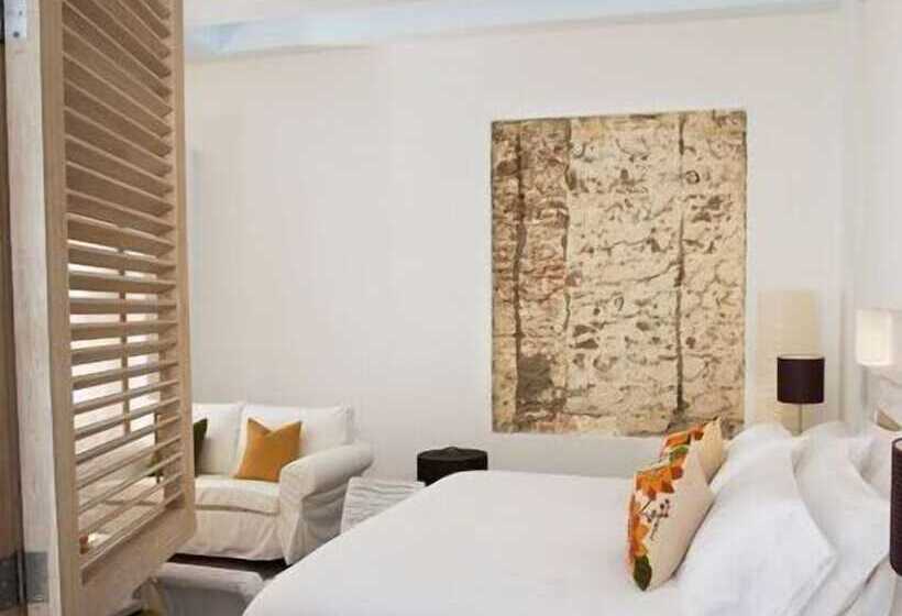 سوییت جونیور, Casablanca Belle & Boutique