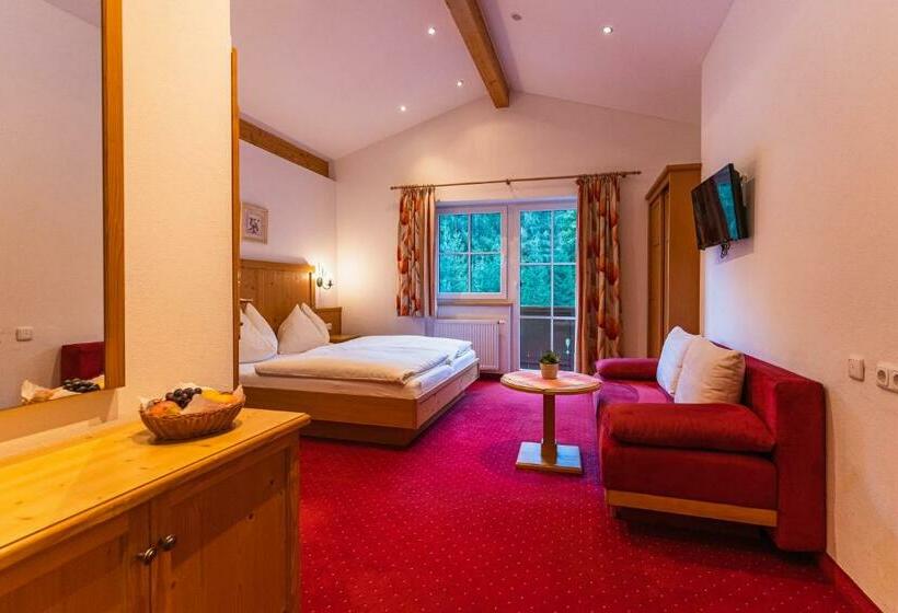 デラックスルーム, Der Schmittenhof