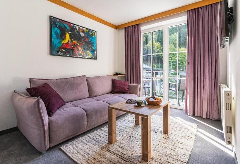 スーペリアースイート, Der Schmittenhof