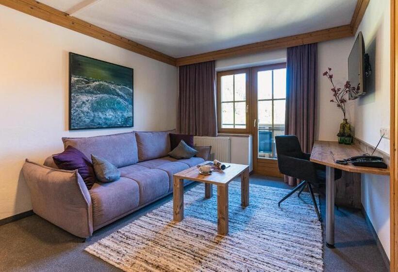 スーペリアースイート, Der Schmittenhof