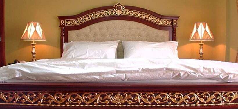 Habitación Estándar Individual, Dinasty