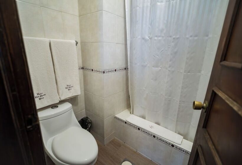 اتاق استاندارد یک نفره, Don Quijote Plaza Guadalajara Centro Historico