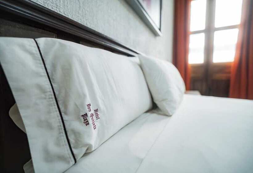 اتاق استاندارد یک نفره, Don Quijote Plaza Guadalajara Centro Historico