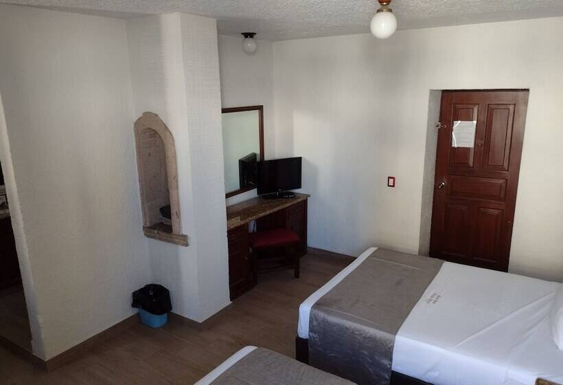 اتاق استاندارد, Don Quijote Plaza Guadalajara Centro Historico