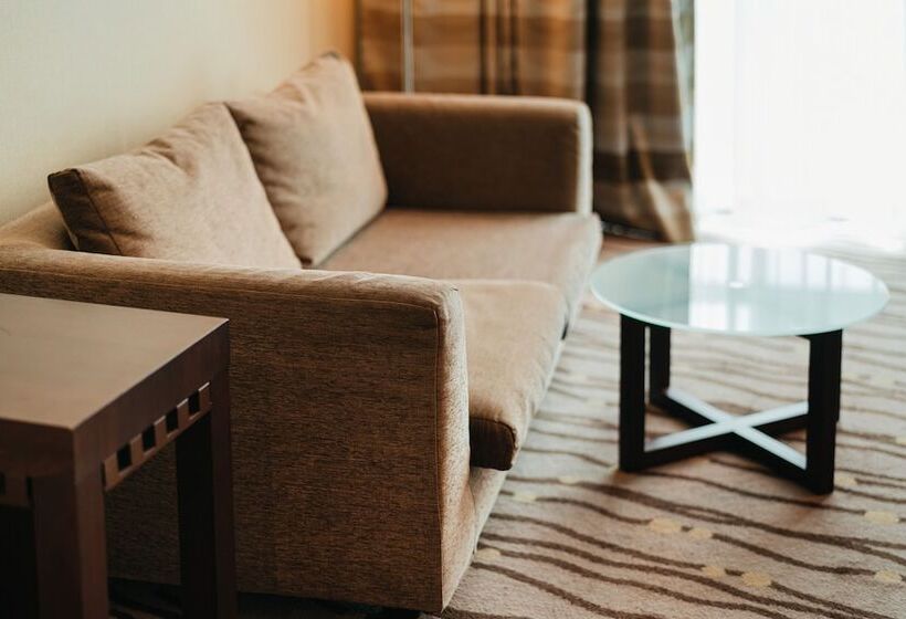 سوییت, Doubletree By Hilton Bratislava