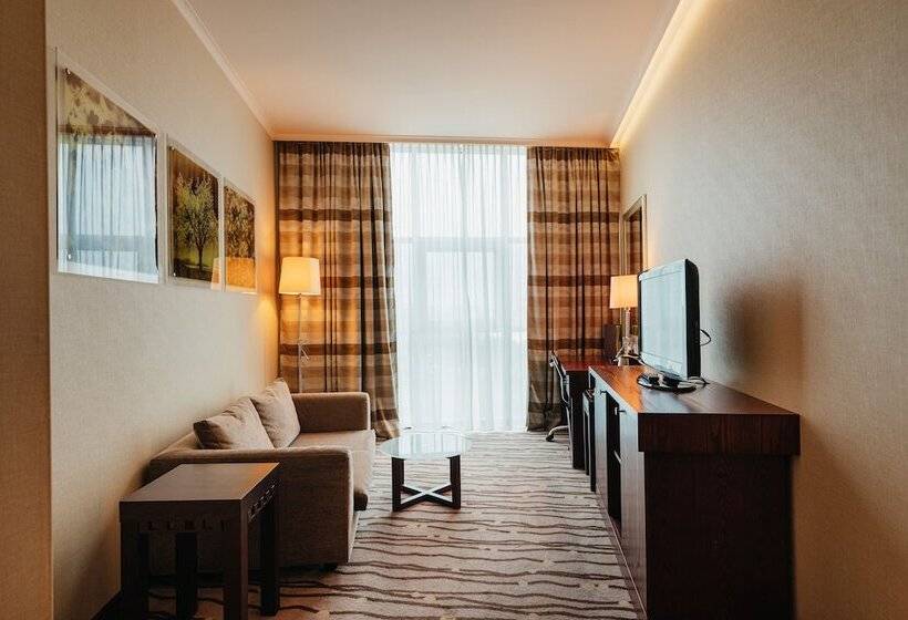 سوییت, Doubletree By Hilton Bratislava