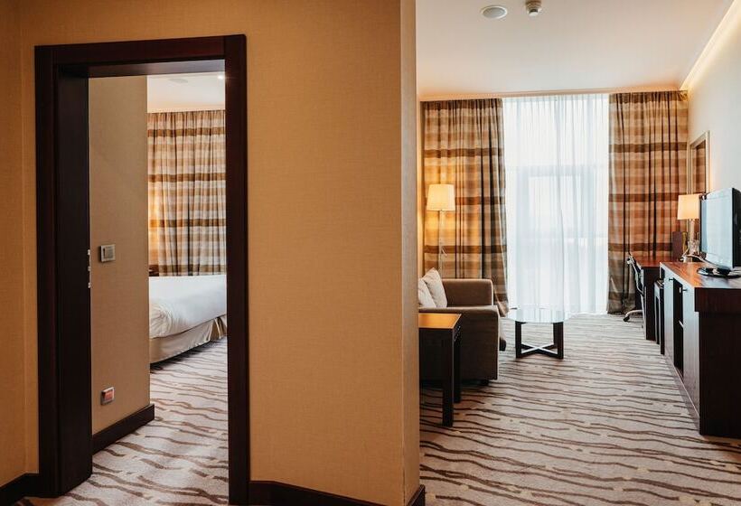 سوییت, Doubletree By Hilton Bratislava