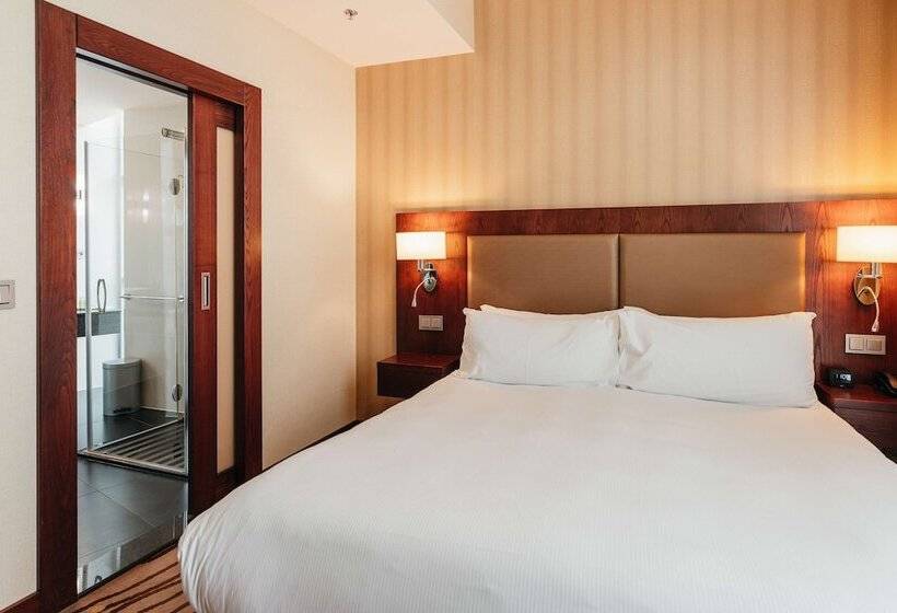 سوییت, Doubletree By Hilton Bratislava