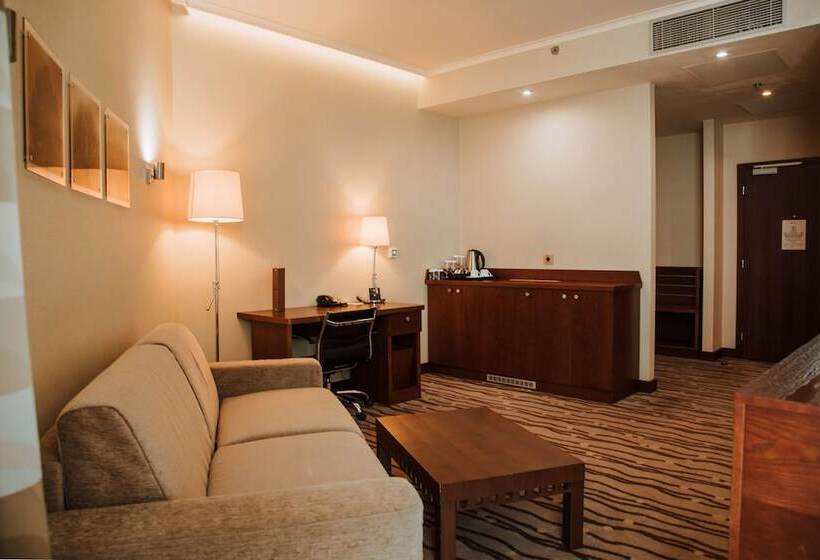 اتاق لوکس, Doubletree By Hilton Bratislava