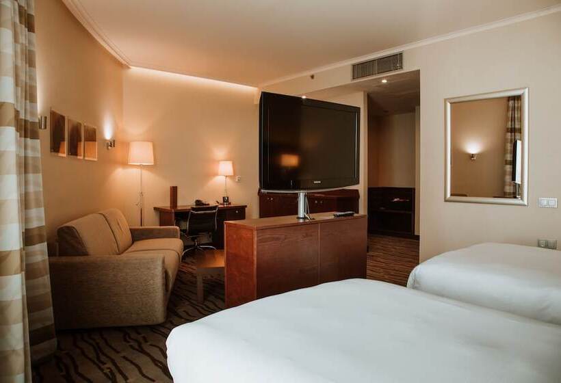 اتاق لوکس, Doubletree By Hilton Bratislava