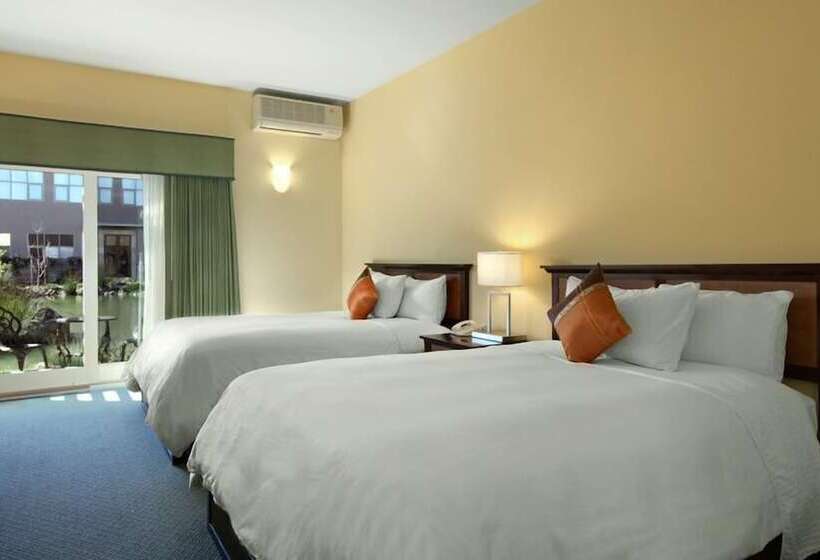 标准间, Doubletree By Hilton Napa Valley American Canyon