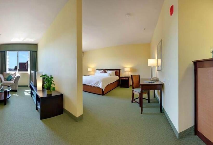 غرفة قياسية لذوى الاحتياجات الخاصة, Doubletree By Hilton Napa Valley American Canyon