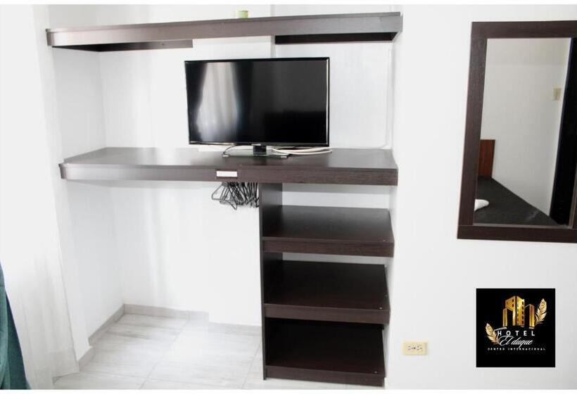 جناح, El Duque Internacional, Bogotá