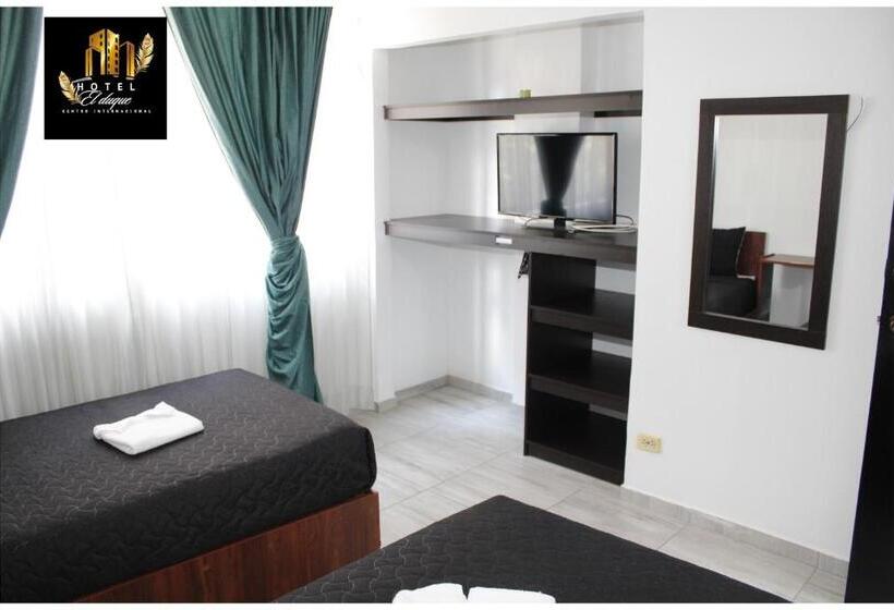 جناح, El Duque Internacional, Bogotá