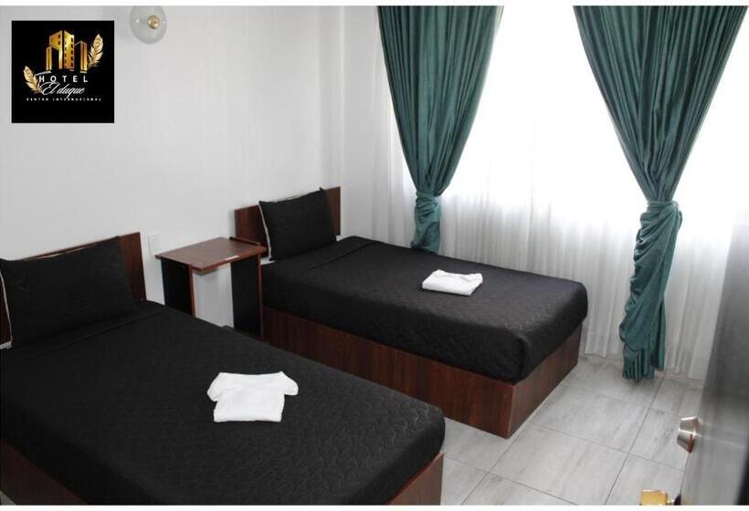 جناح, El Duque Internacional, Bogotá