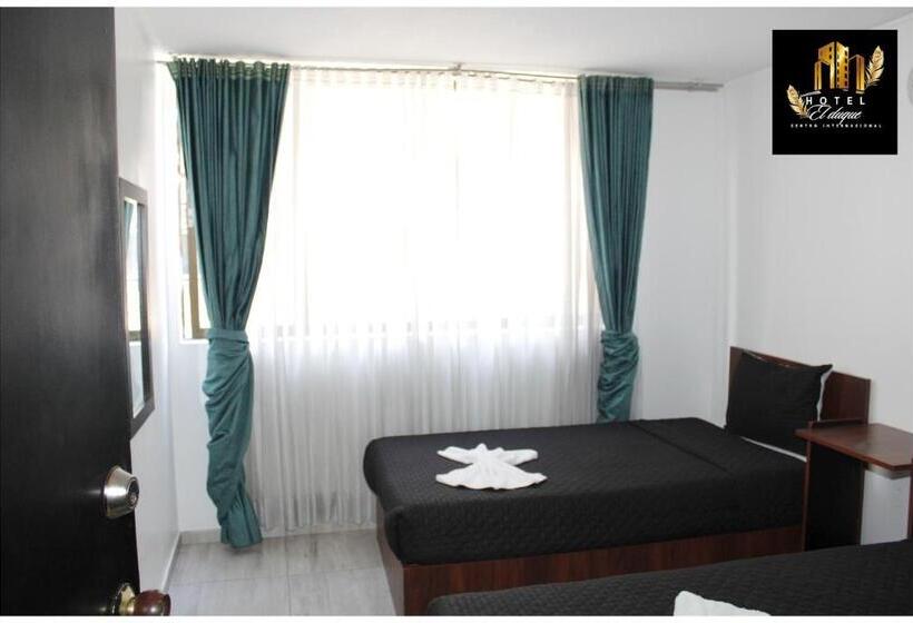 جناح, El Duque Internacional, Bogotá