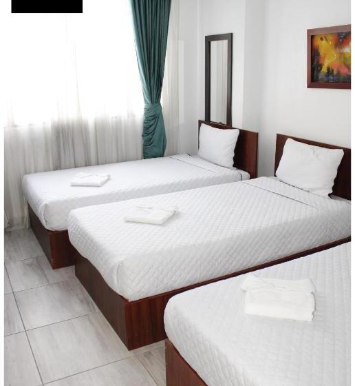 غرفة كلاسيكية ثلاثية, El Duque Internacional, Bogotá