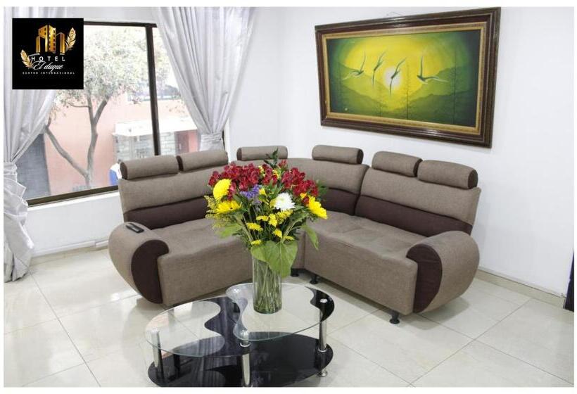 غرفة كلاسيكية ثلاثية, El Duque Internacional, Bogotá