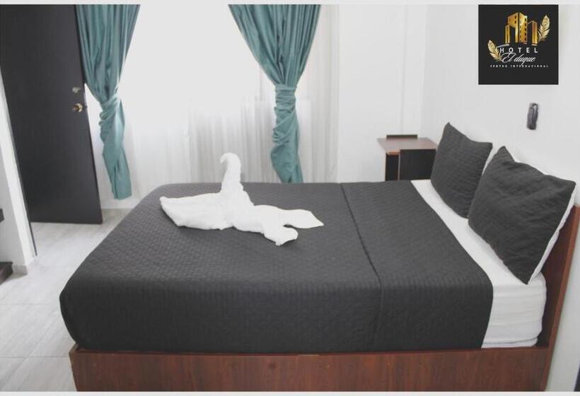 غرفة أساسية, El Duque Internacional, Bogotá