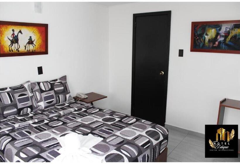 غرفة ديلوكس عائلية, El Duque Internacional, Bogotá