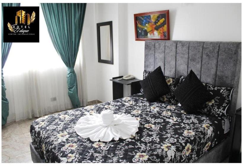 غرفة ديلوكس عائلية, El Duque Internacional, Bogotá