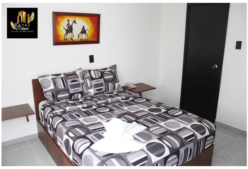 غرفة ديلوكس عائلية, El Duque Internacional, Bogotá