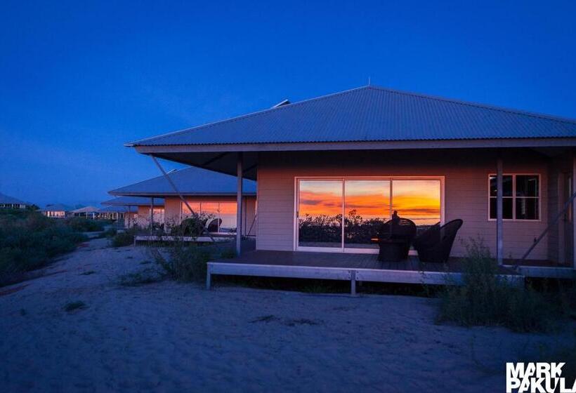 ویلای 2 خوابه, Eco Beach Wilderness Retreat