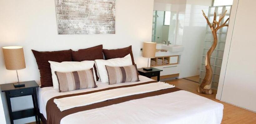 침실 2개 주택, Eco Beach Wilderness Retreat