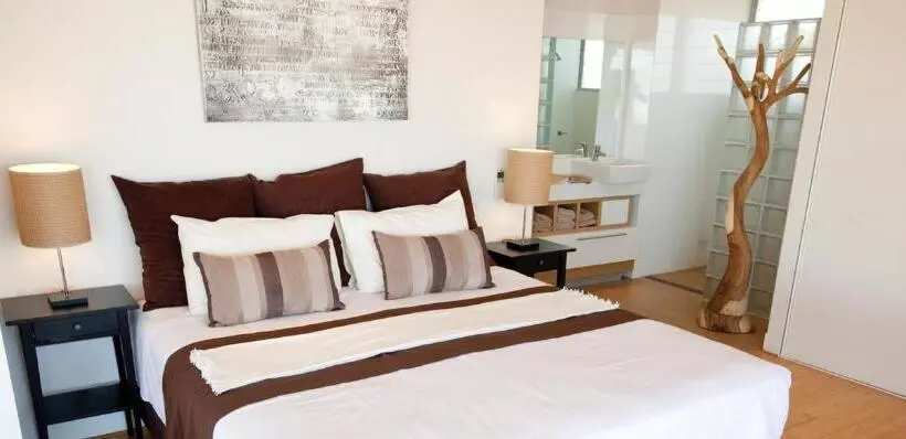 2ベッドルームハウス, Eco Beach Wilderness Retreat