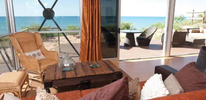 침실 2개 주택, Eco Beach Wilderness Retreat
