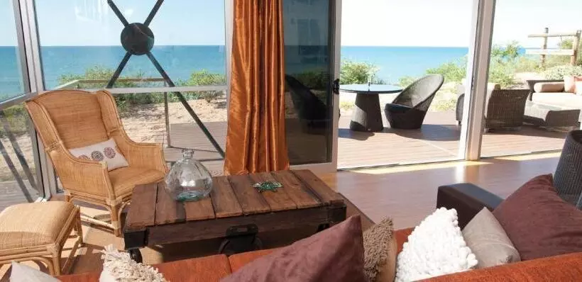 2ベッドルームハウス, Eco Beach Wilderness Retreat