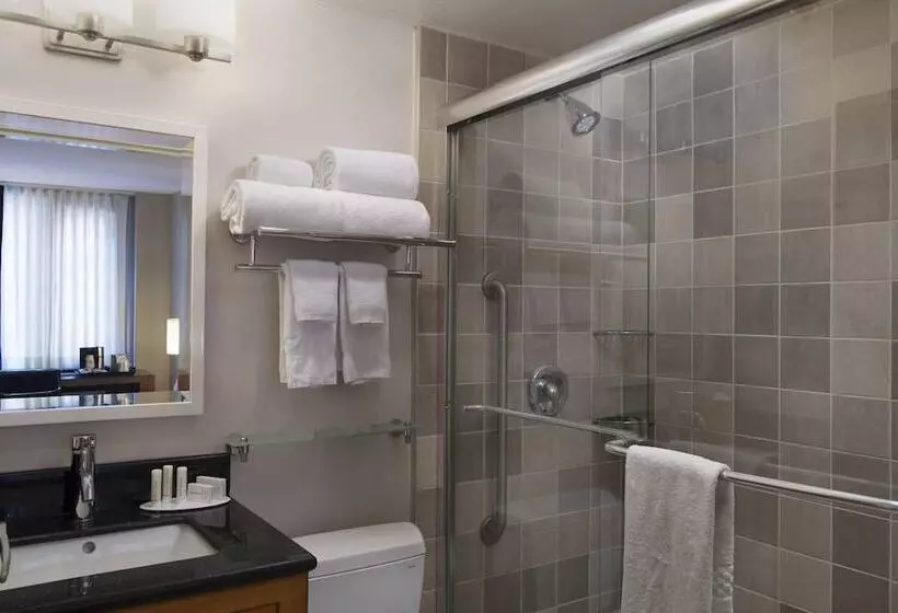Standard-huone 2 Parivuodetta, Fairfield Inn & Suites By Marriott New York Manhattan/fifth Avenue