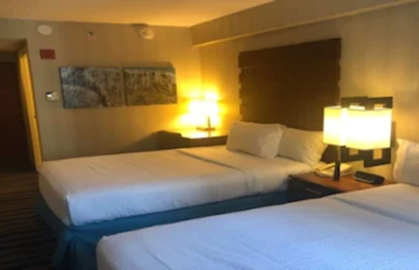 غرفه قياسيه سريرين مزدوجين, Fairfield Inn & Suites By Marriott New York Manhattan/fifth Avenue