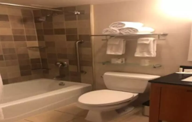 Standard-huone 2 Parivuodetta, Fairfield Inn & Suites By Marriott New York Manhattan/fifth Avenue