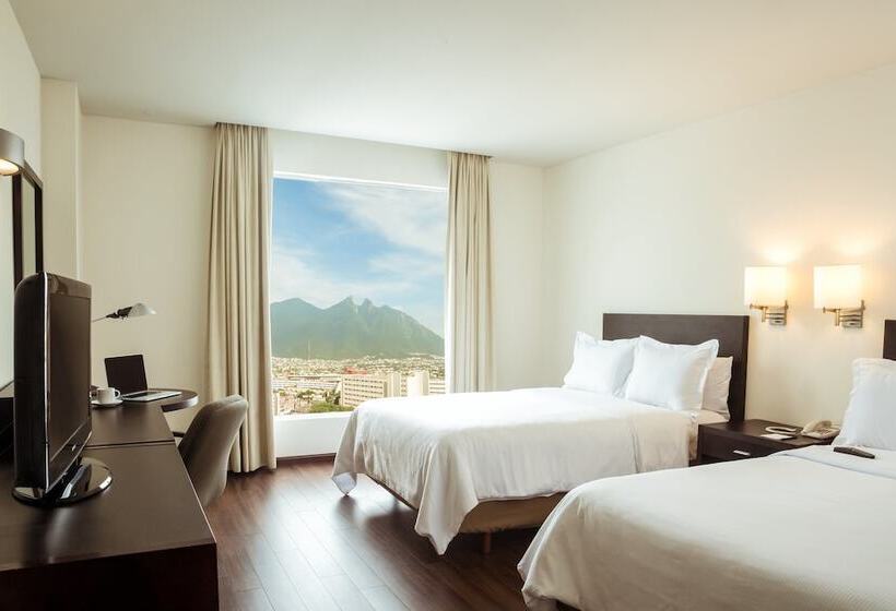 高级大房间, Fiesta Inn Monterrey Tecnologico