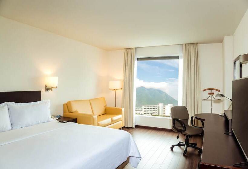 行政房间, Fiesta Inn Monterrey Tecnologico