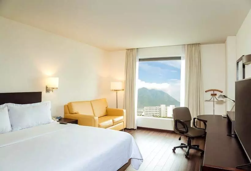 エクゼクティブルーム, Fiesta Inn Monterrey Tecnologico