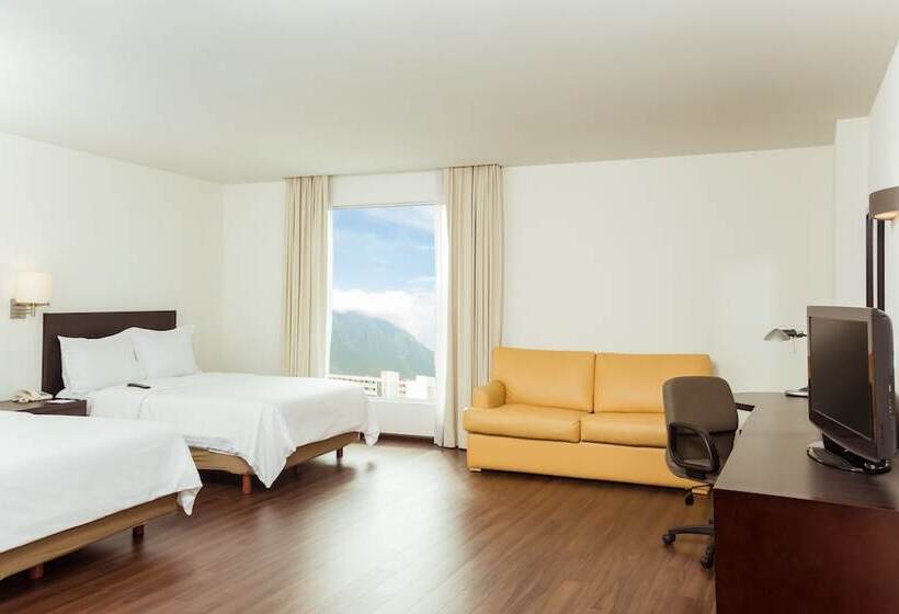 行政房间, Fiesta Inn Monterrey Tecnologico