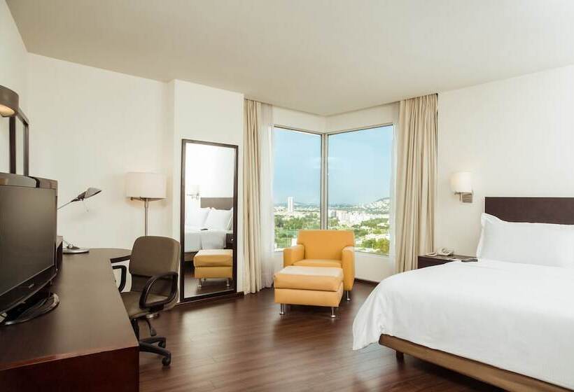 小型套房, Fiesta Inn Monterrey Tecnologico