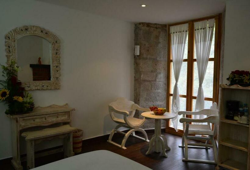 غرفة قياسية, Hacienda Santa Maria Regla