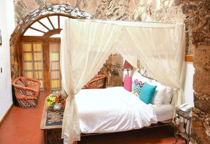 جناح, Hacienda Santa Maria Regla