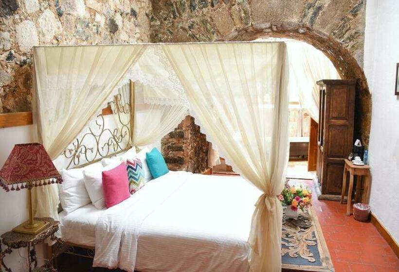 جناح, Hacienda Santa Maria Regla