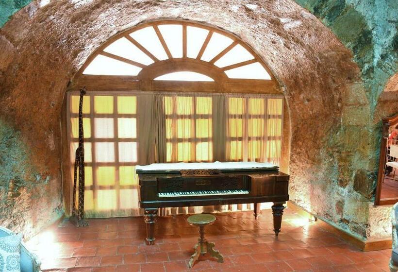 マスタースイートルーム, Hacienda Santa Maria Regla